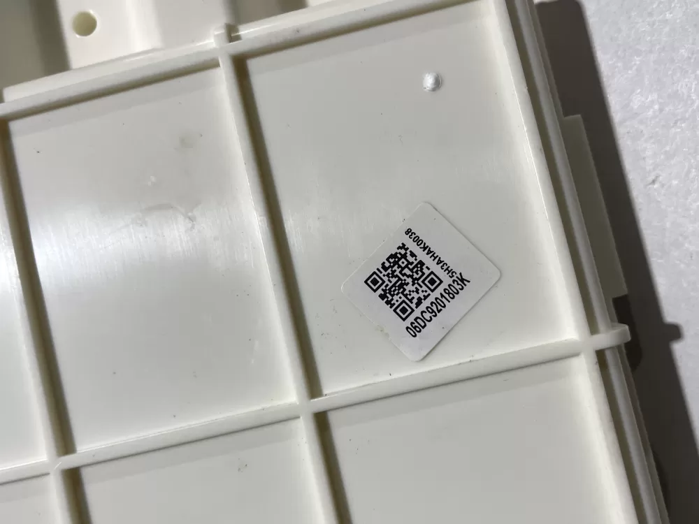 Samsung DC94-06598A DC92-01803K Washer Control Board AZ136414 | Wm2355