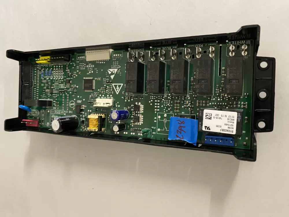 Whirlpool W10340308 WPW10340308 Range Control Board AZ208777 | BK2398