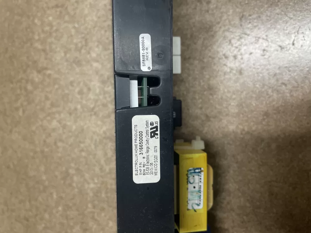 Kenmore AP5788416 316650000 PS8746795 Range Control Board AZ16628 | KMV76