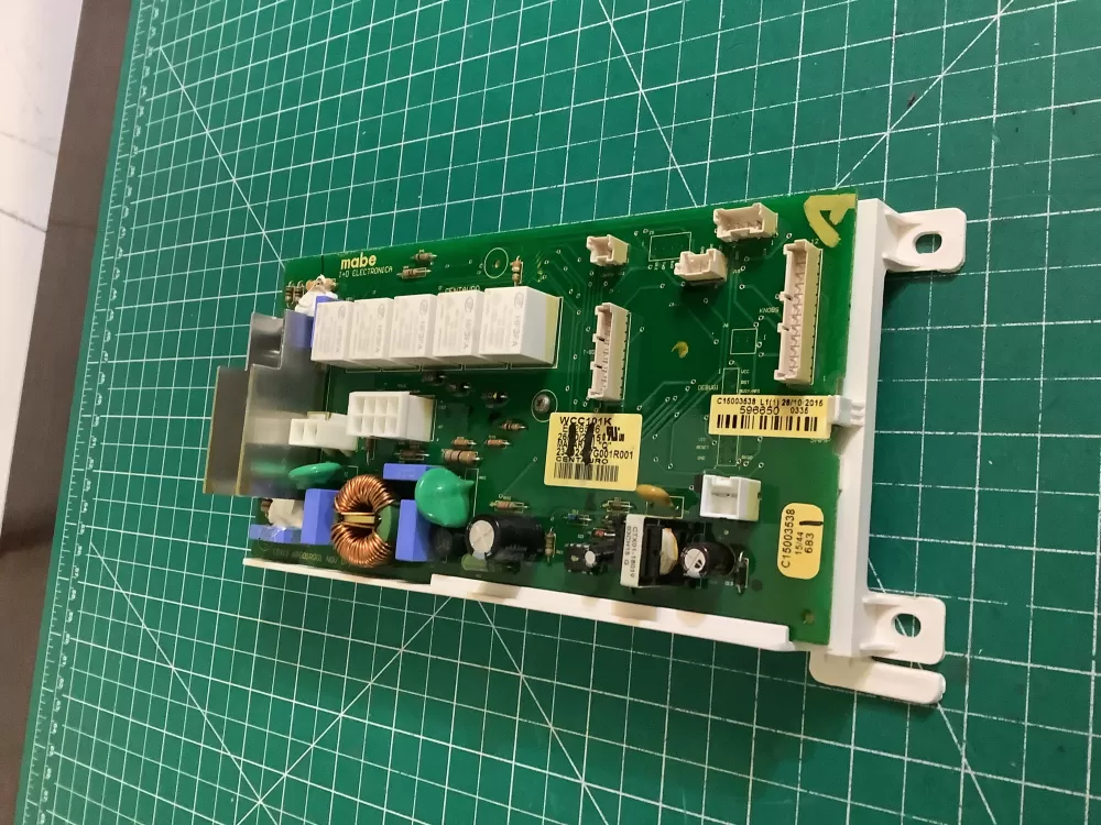 GE  Hotpoint 234D2417G001 Washer Control Board