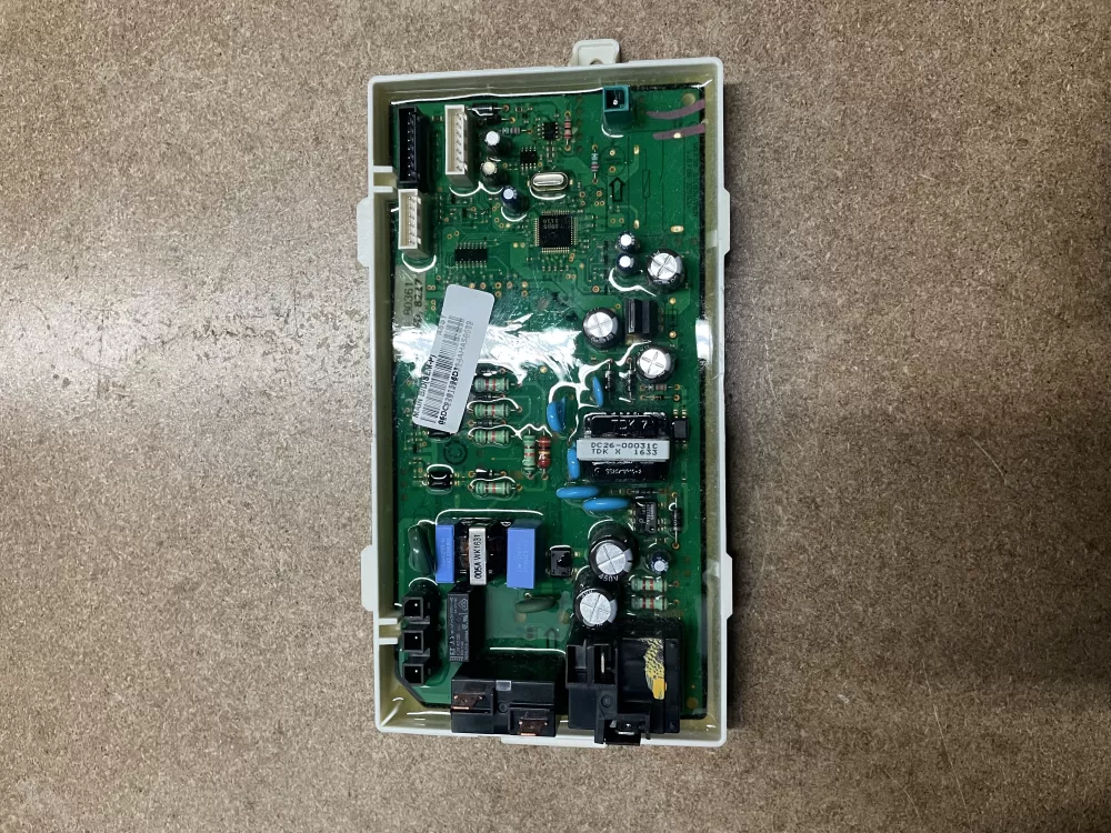 Samsung AP5916779 DC92-01606C DC92-01596D PS9605948 Dryer Control Board