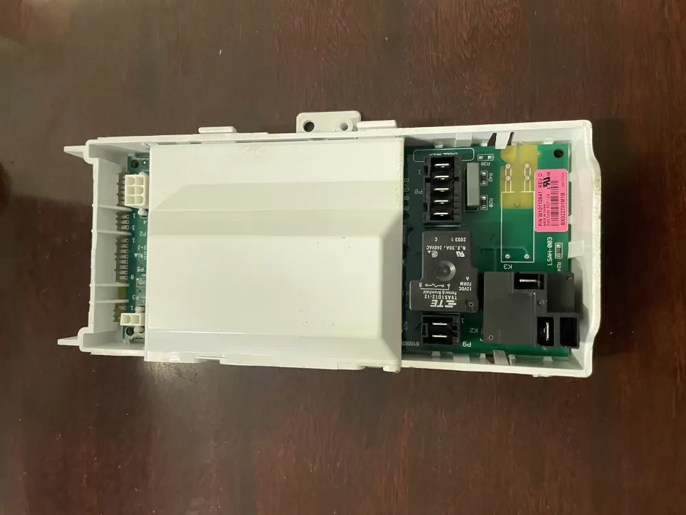 Whirlpool  Kenmore AP6015062 W10110641 W10110641R WPW10110641 PS11748333 W10110641 D Dryer Control Board