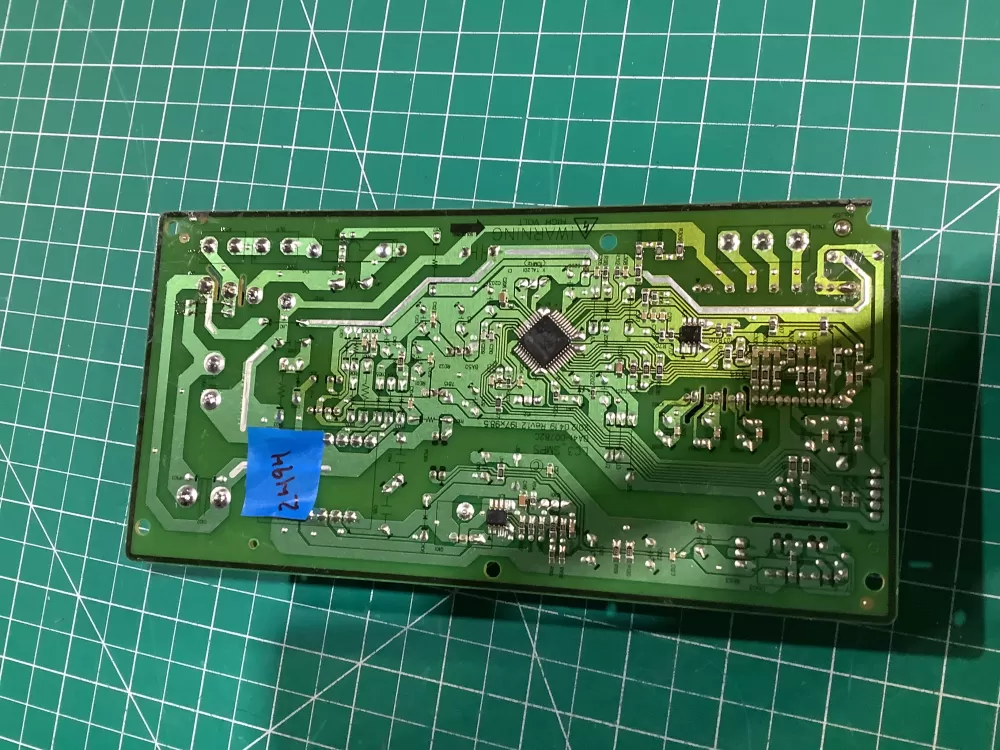 Samsung DA92-00268A Refrigerator Inverter Control Board AZ150617 | NR2494