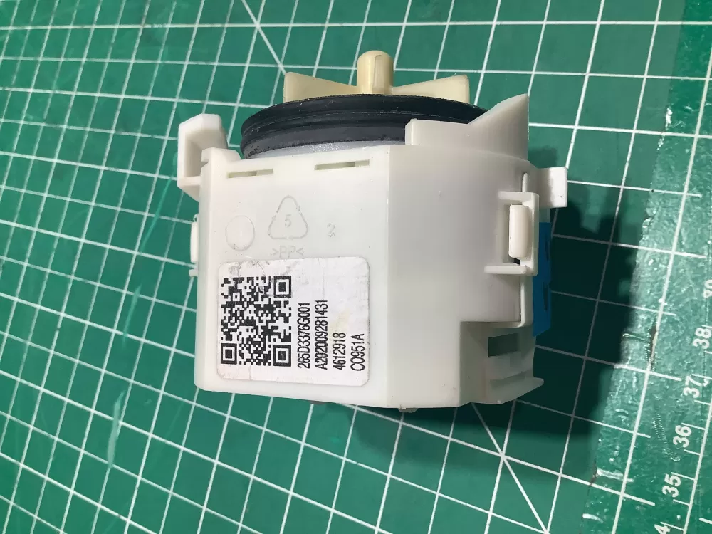 GE 265D3376G001  WD19X25622  DRAIN PUMP