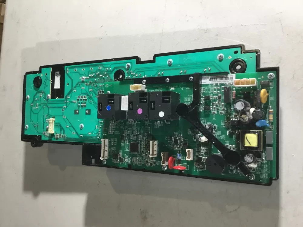 GE WE22X35978 AP7211612 234D2315G003 Dryer Control Board AZ47791 | NRV448