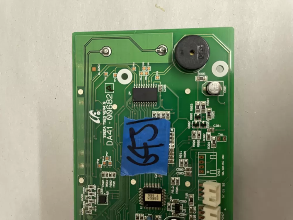 Samsung LG DA41-00682A Refrigerator Dispenser Control Board AZ203859 | KM643