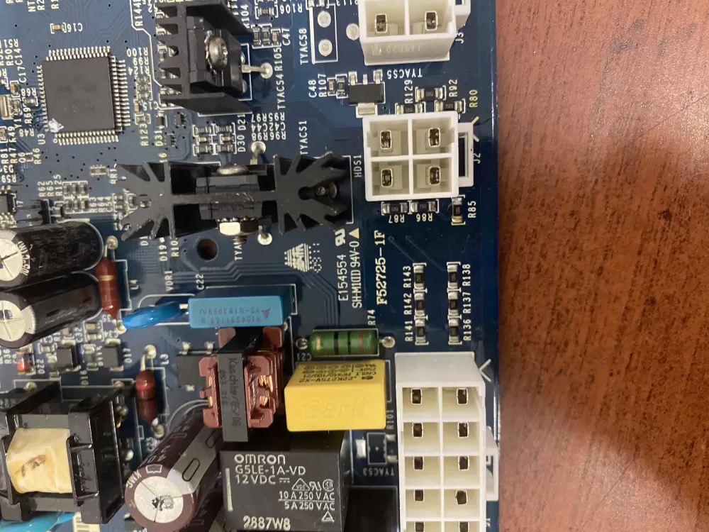 Frigidaire 241757002 E154554 7261717 Refrigerator Control Board AZ41979 | BK1733