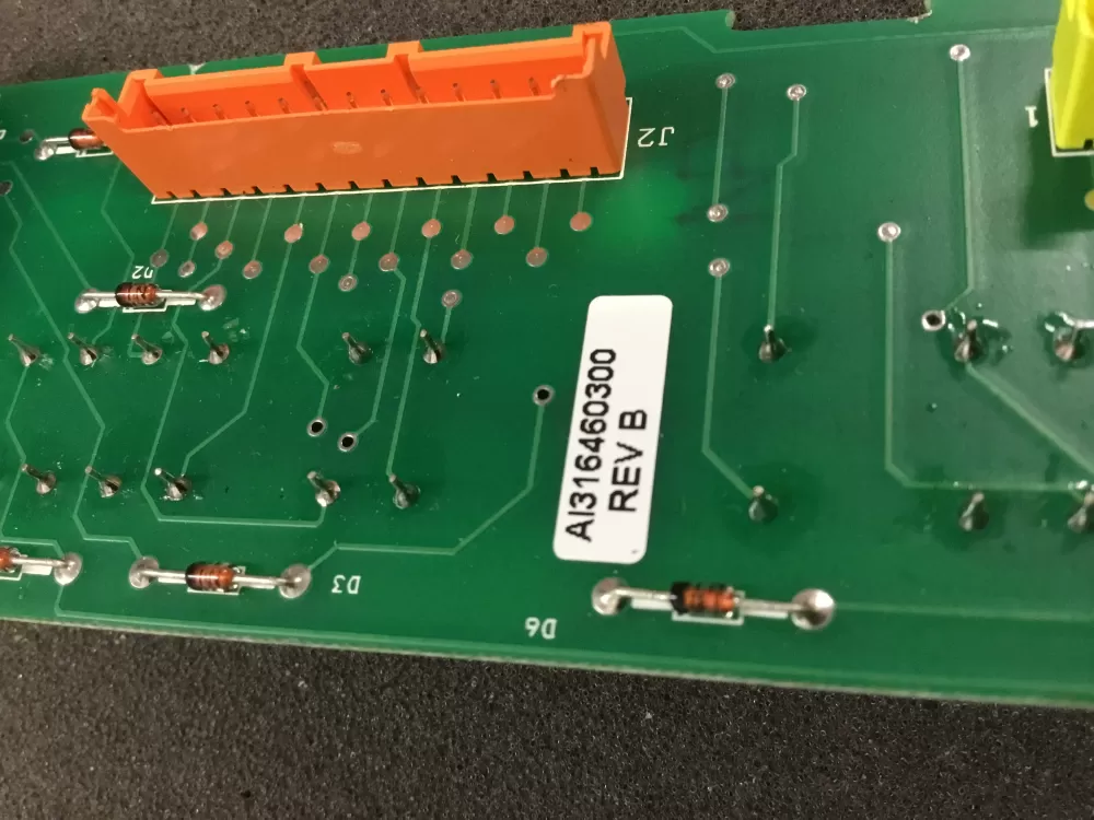 KENMORE RANGE DISPLAY BOARD PART # 316460300 AZ79723 | NR1208