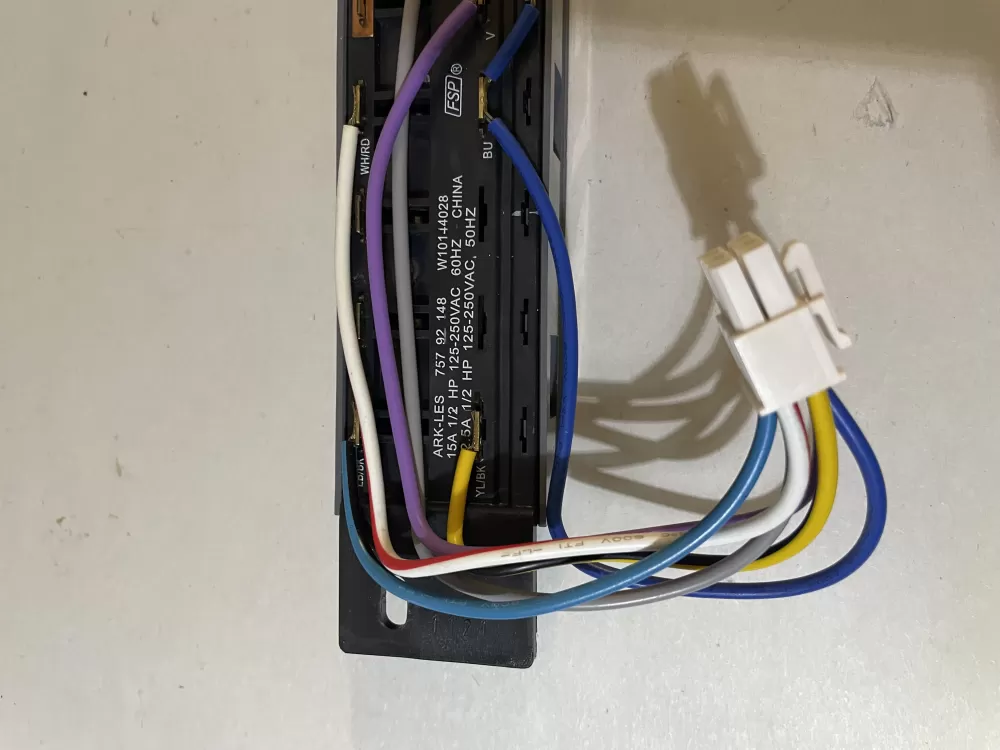 Maytag W10181070 W10144028 Refrigerator Control Board AZ131081 | KM1605