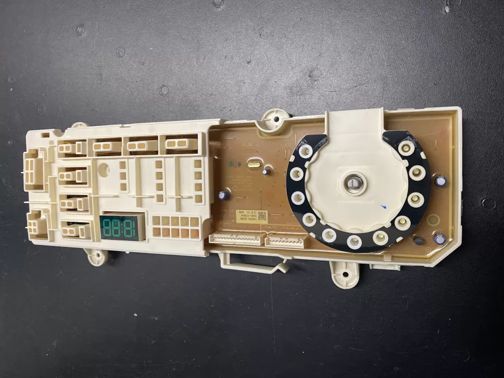 Samsung DC92-01624A Washer Control Board