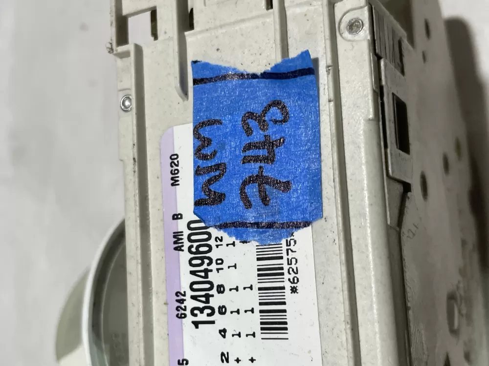 Frigidaire 131964200 134049600 Washer Timer AZ149294 | Wm743