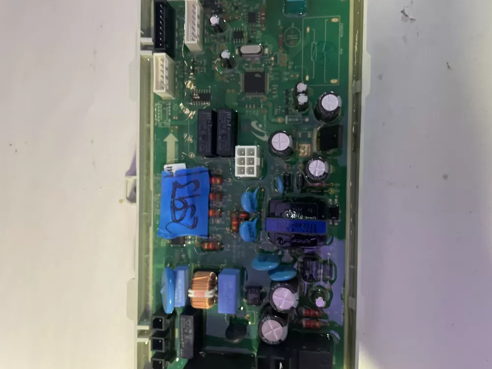 Samsung DC92-00322E DC92-00160A Dryer Electronic Control Board AZ196146 | KM2593