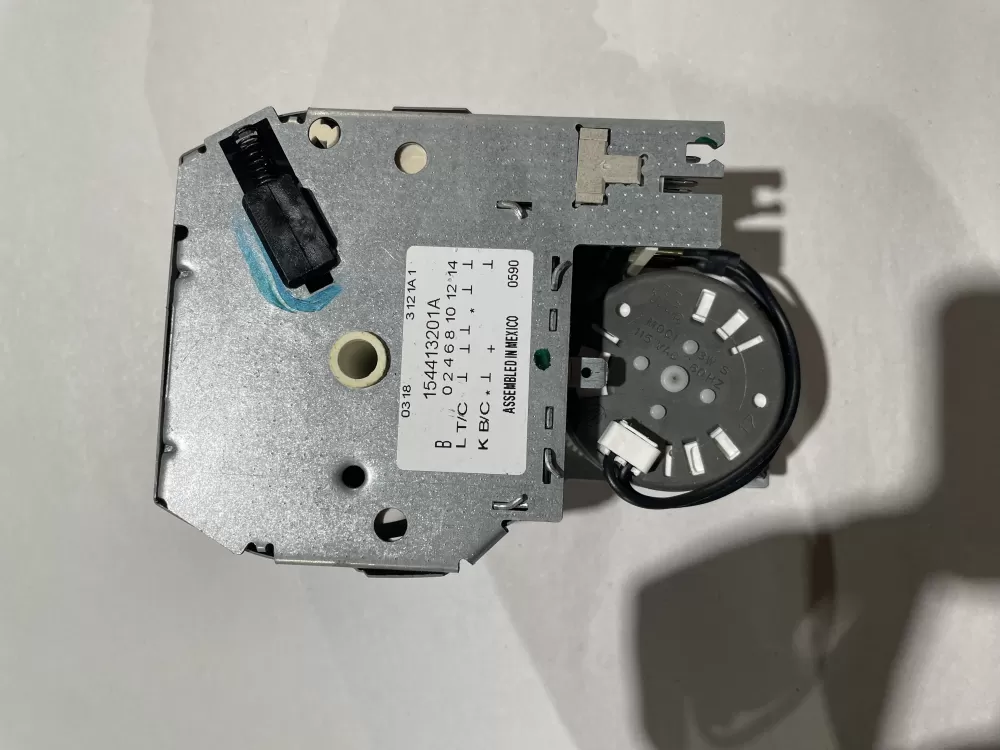 Kenmore Frigidaire 154413201 Dishwasher Timer AZ179885 | KM723