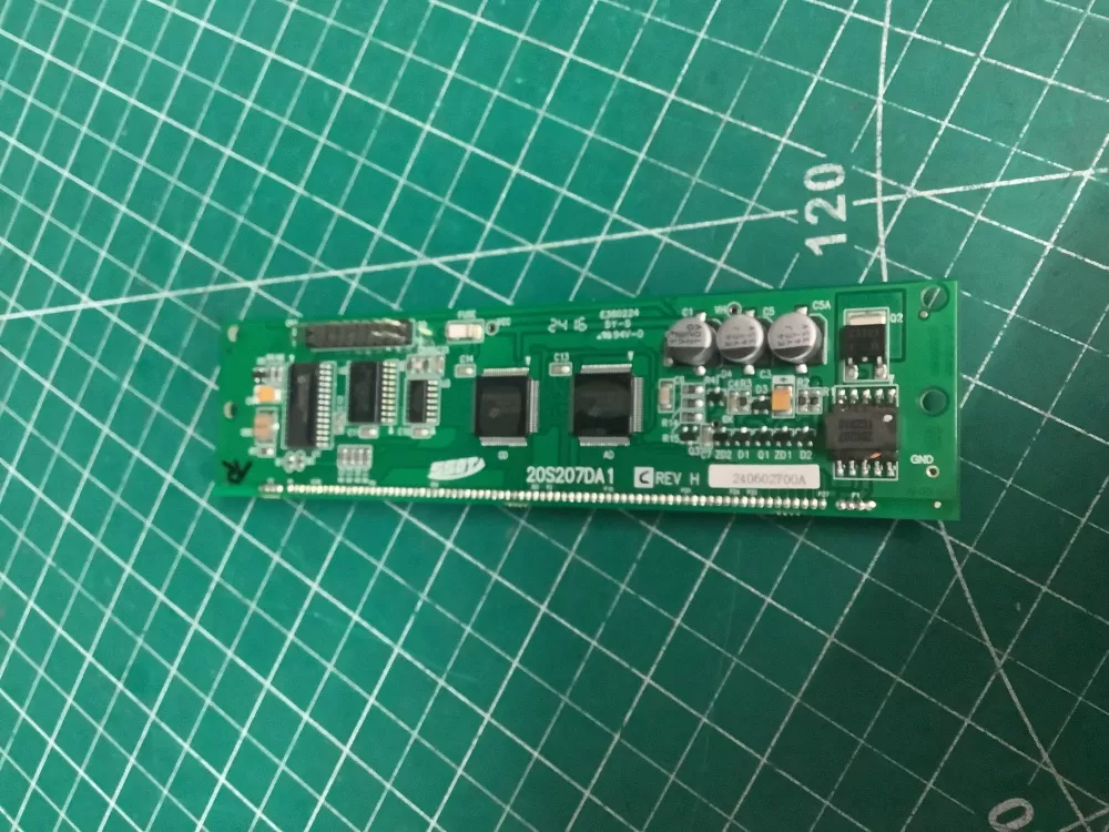 20S207DA1 Original Ssot Vfd Lcd Display Screen Control Board AZ207414 | AR2760