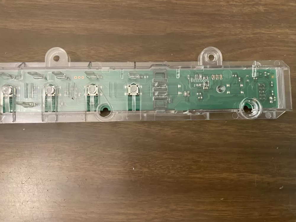 GE WD21X23705 Dishwasher Control Board UI Interface AZ80510 | BK846