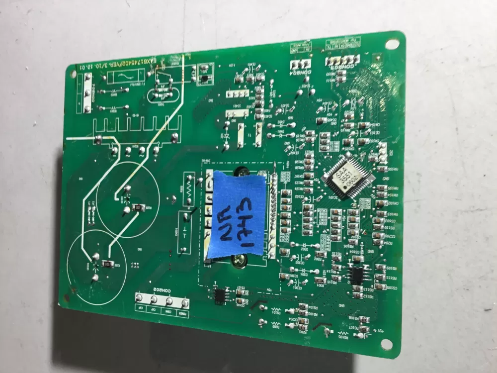 LG Kenmore AP5604149 EBR65640204 Refrigerator Control Board AZ42607 | NR1743