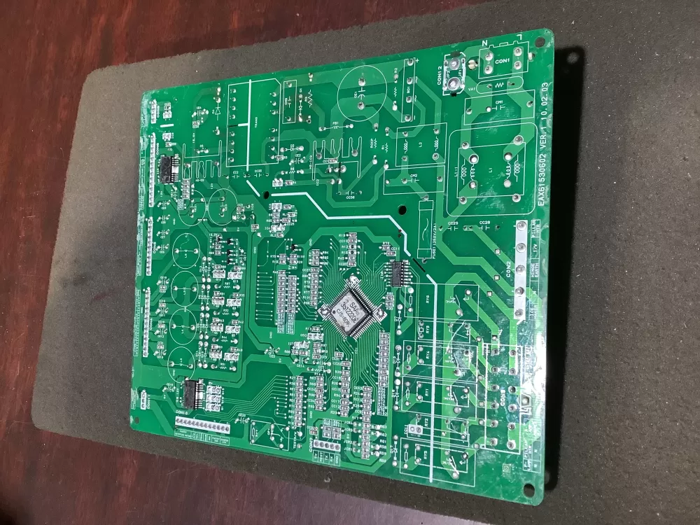 LG Kenmore EBR65002701 EBR65002707 Refrigerator Control Board AZ115588 | NR2149