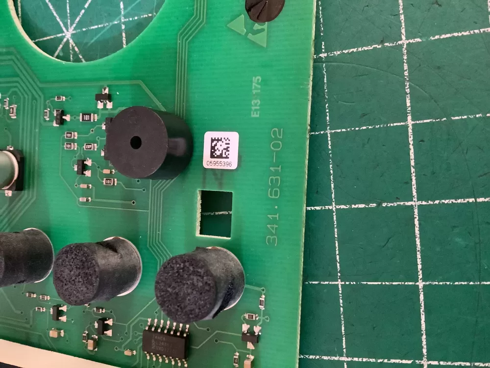 Whirlpool Ego E131175 Control Board | AZ196277 | NR305