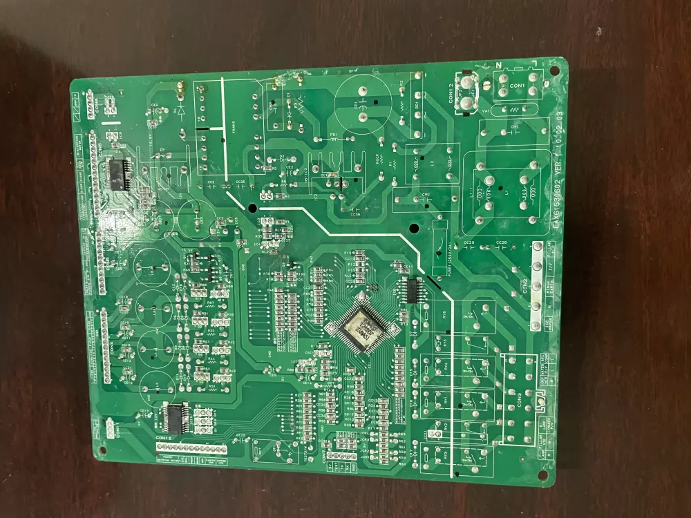 LG Kenmore EBR65002709 EBR65002715 Refrigerator Control Board AZ35727 | KM328