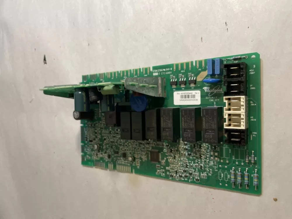Whirlpool 461970253492 Washer Control Board