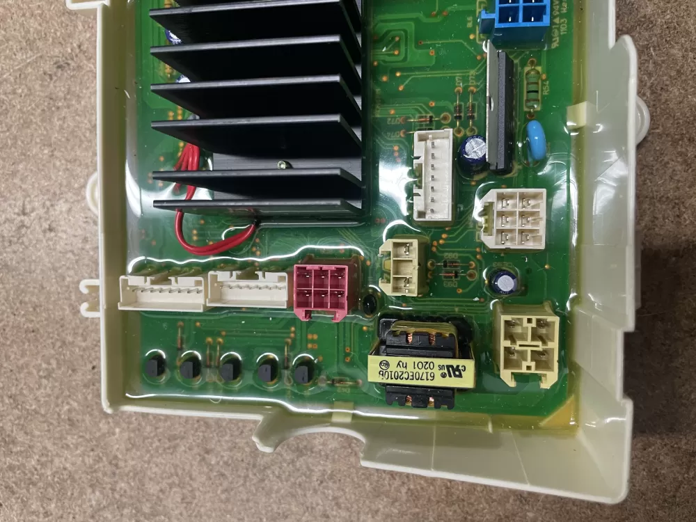 LG EBR67460503 EBR62198103 Washer Control Board AZ18011 | KMV85