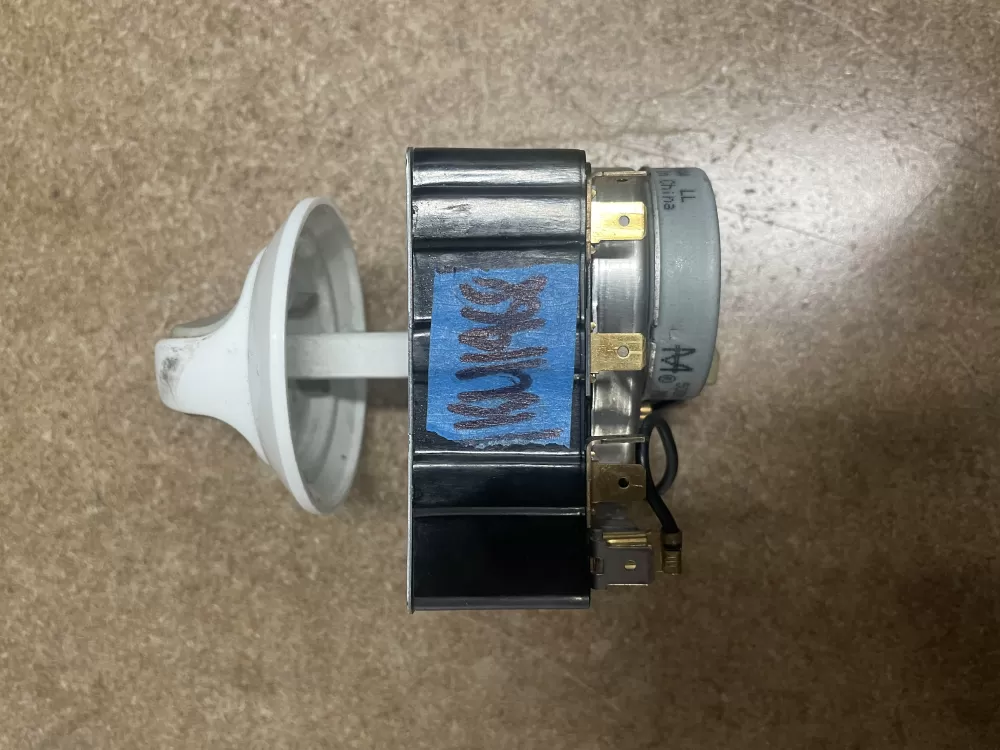 Frigidaire Whirlpool GE Kenmore 131062300F Dryer Timer AZ10216 | KM1648