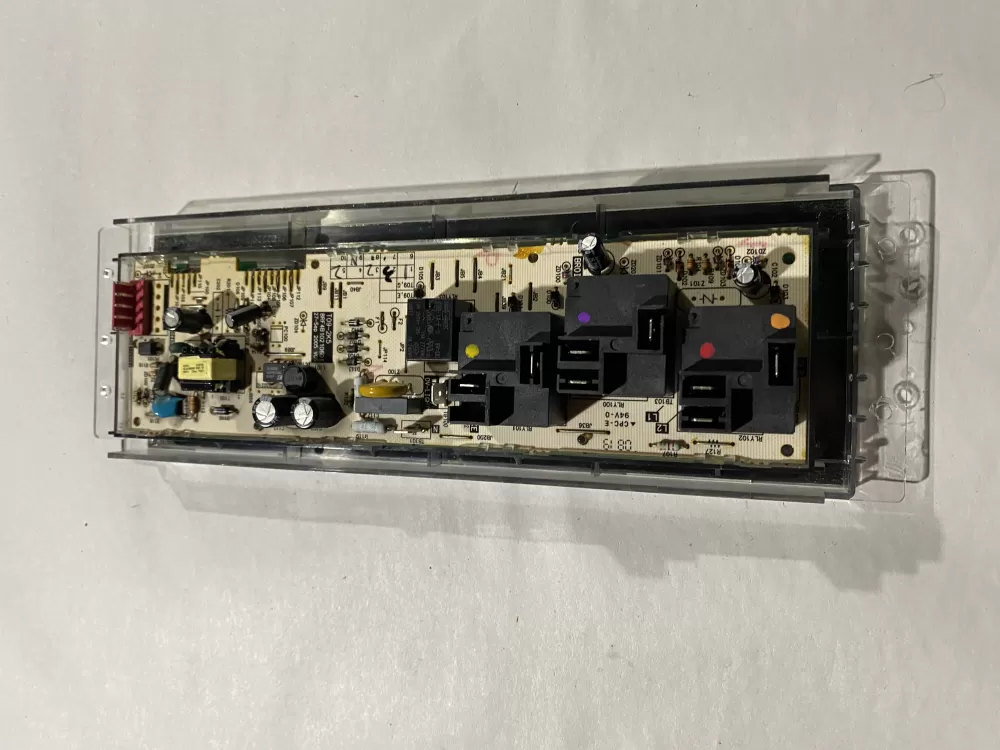 Kenmore Hotpoint GE WB27K10214 Range Control Board AZ189404 | BK517