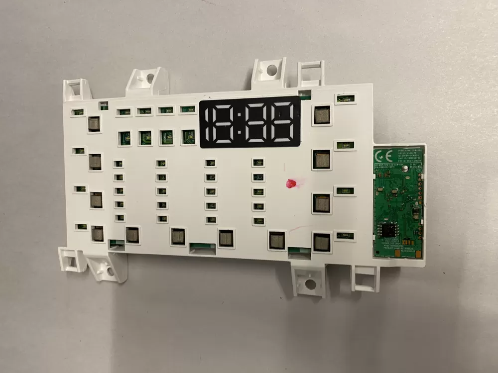 EBR85194701 LG Washer Circuit Board Display