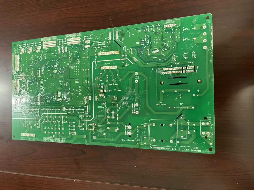 LG EBR80977530 Refrigerator Control Board AZ66541 | KMV565