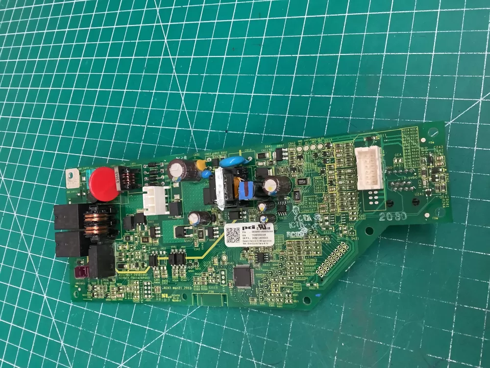 WD21X22276 GE Dishwasher Control Board