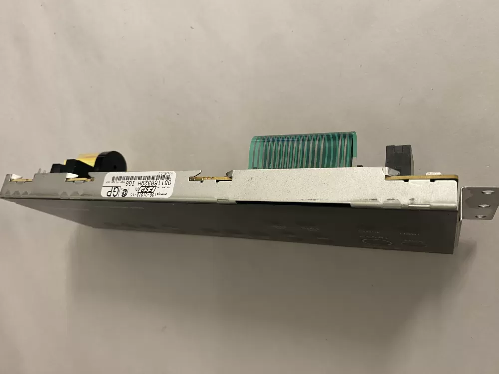 Whirlpool oven control board AZ202836 | BK2222