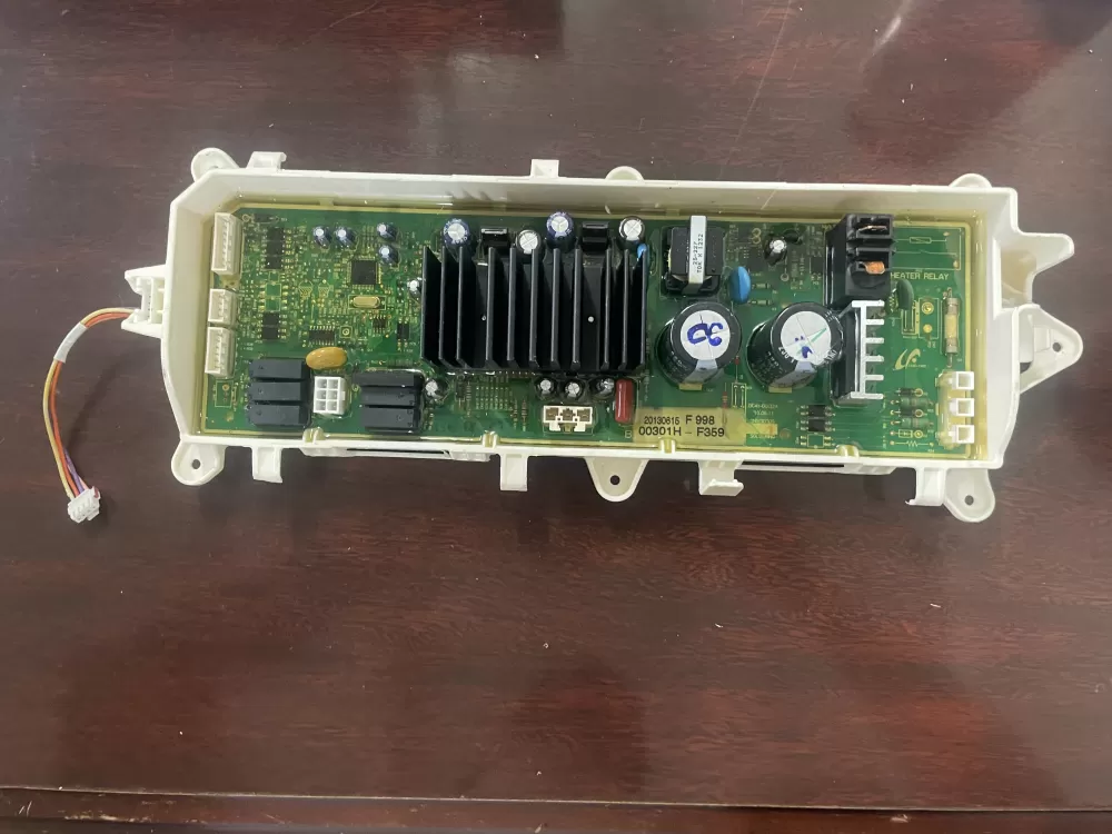 Samsung DC92-00301H Washer Control Board