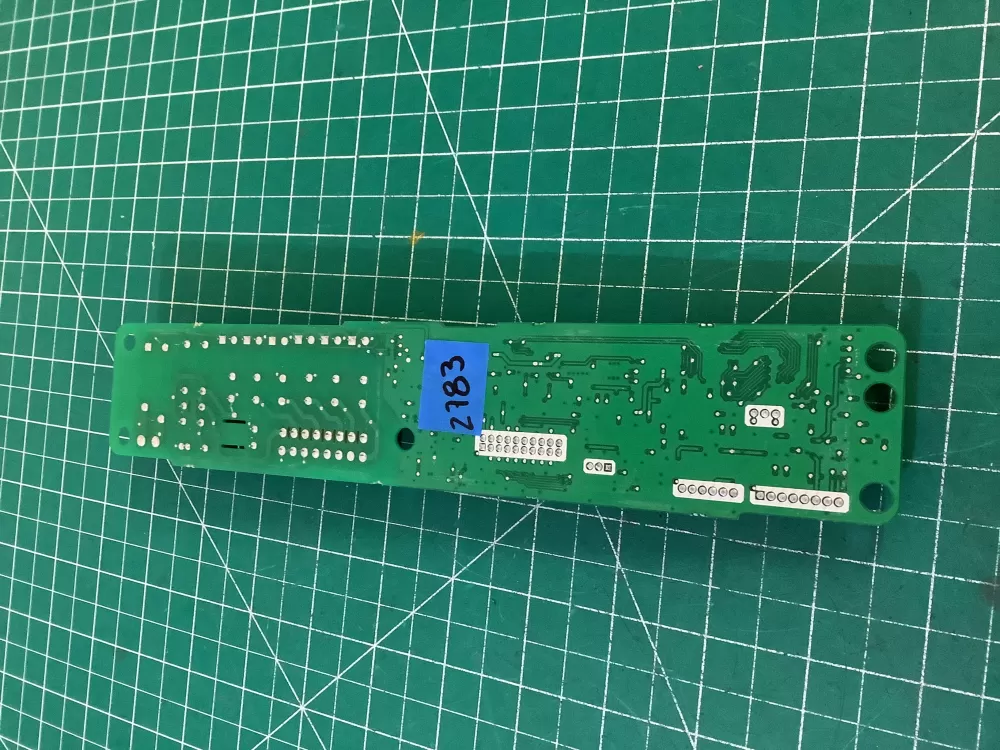 GE 100027 Refrigerator Control Board French Door Dispenser AZ200408 | NR2783