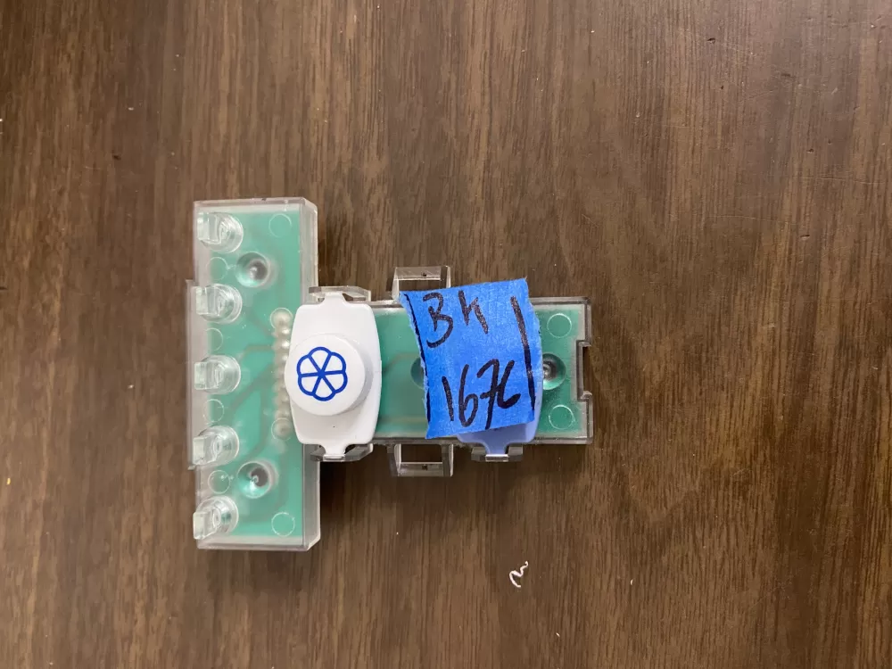 GE Hotpoint 189D2761G014 Dryer Control Board Selector Switch AZ31981 | BK1676