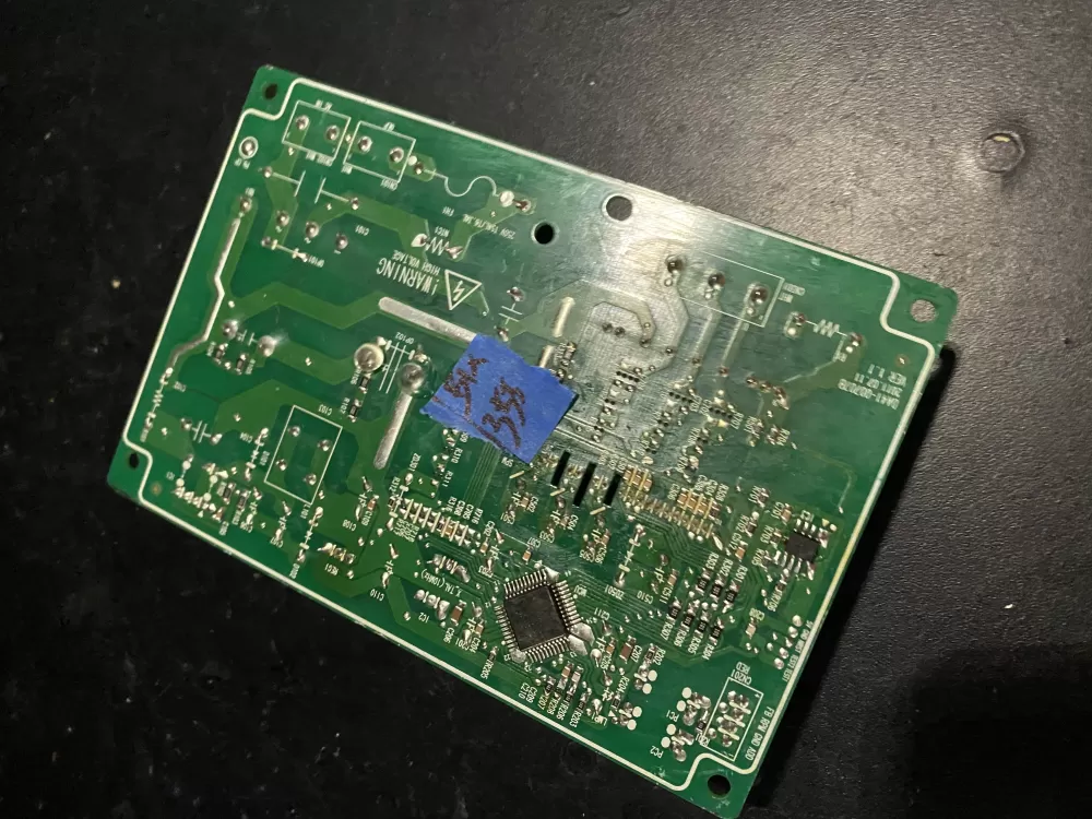 Samsung DA92-00111B Refrigerator Inverter Control Board AZ24878 | BK355