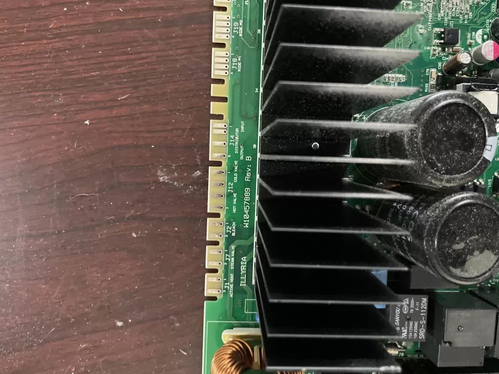 Maytag W10598158 Dryer Control Board AZ64519 | KMV570