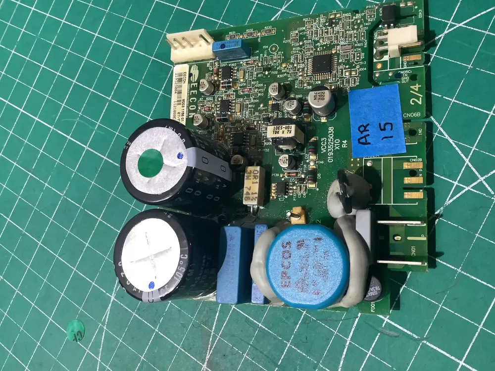GE 219323004 Refrigerator Control Board Circuit AZ197339 | AR15
