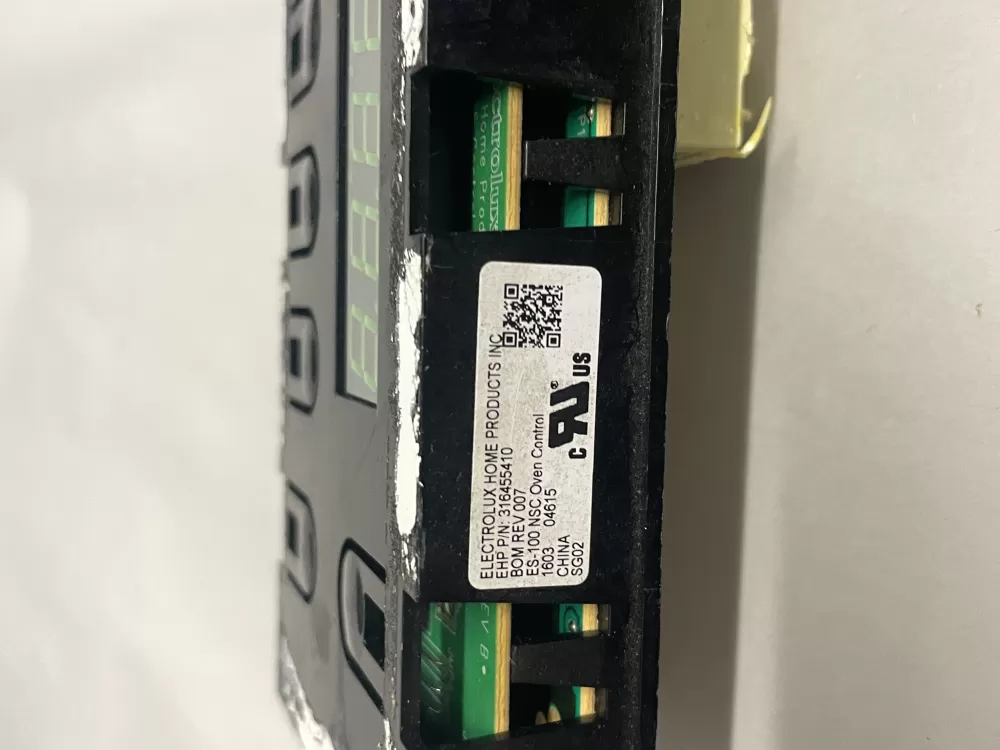 Frigidaire Westinghouse 316222800 316222802 Oven Control Board AZ221587 | Wm1847