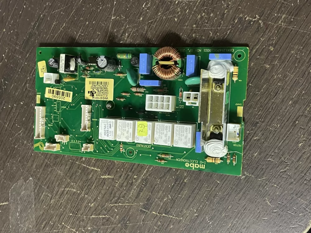 GE  Hotpoint E226586 Washer Control Board