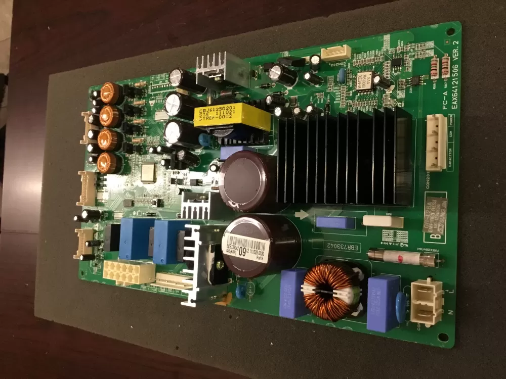 LG Kenmore EBR73304209 Refrigerator Control Board AZ81090 | NR961