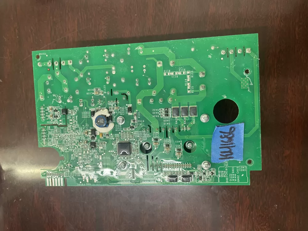GE 290D2861G101 Washer Control Board AZ33670 | KM1686