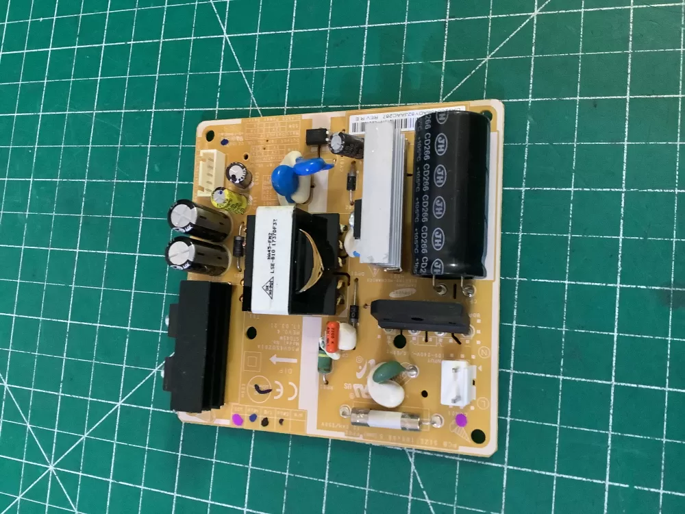 Samsung DA92 00486A Refrigerator Control Board AZ188090 | NR1942