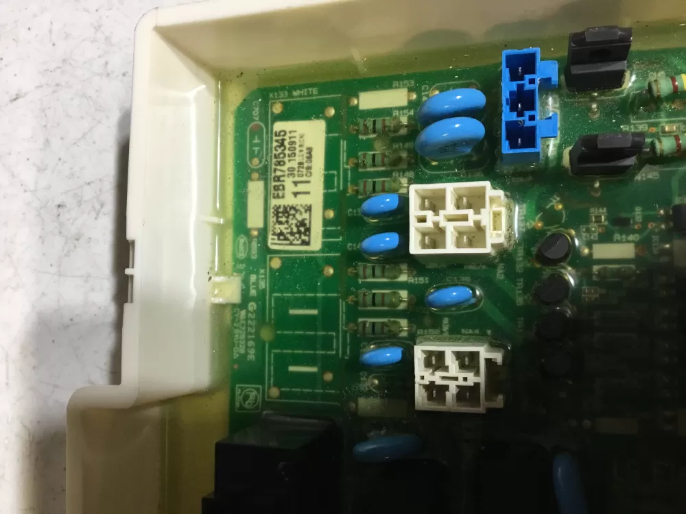 LG EBR78534511 Washer Control Board AZ119606 | BGV692