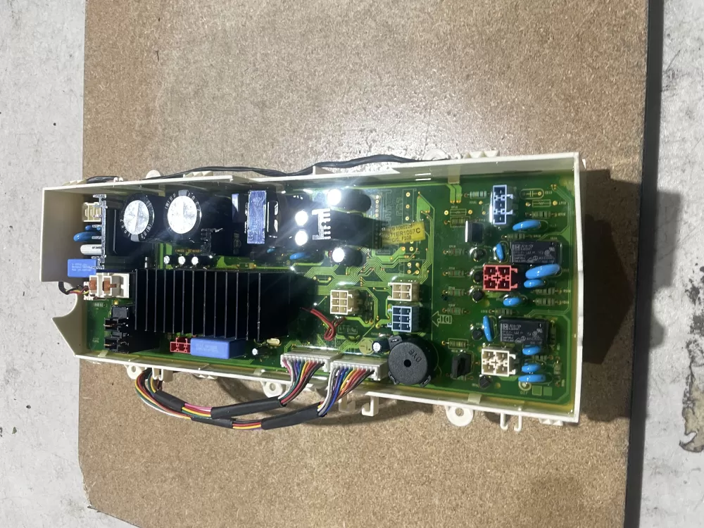 LG 6870EC9220 6870EC9221A 6871EC2123A6871ER1057C Washer Control Board