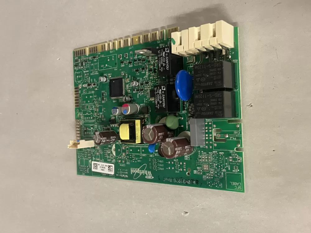 Whirlpool 780382-01 Dishwasher Control Board