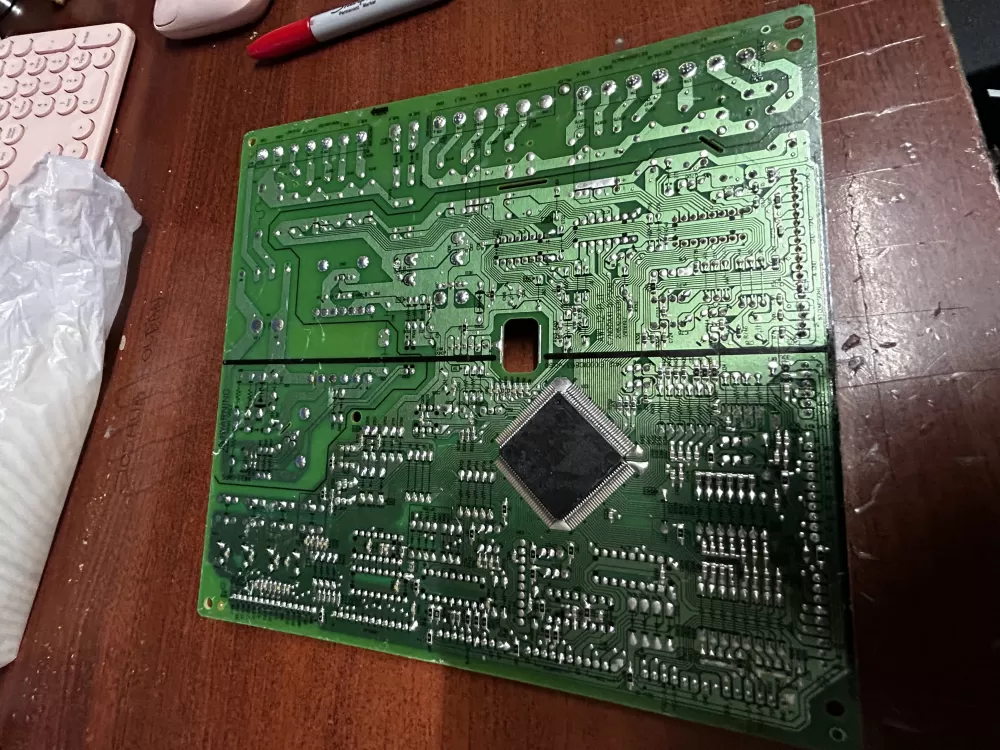 Samsung DA9200593P Genuine OEM Main Control Board AZ184973 | GL2599