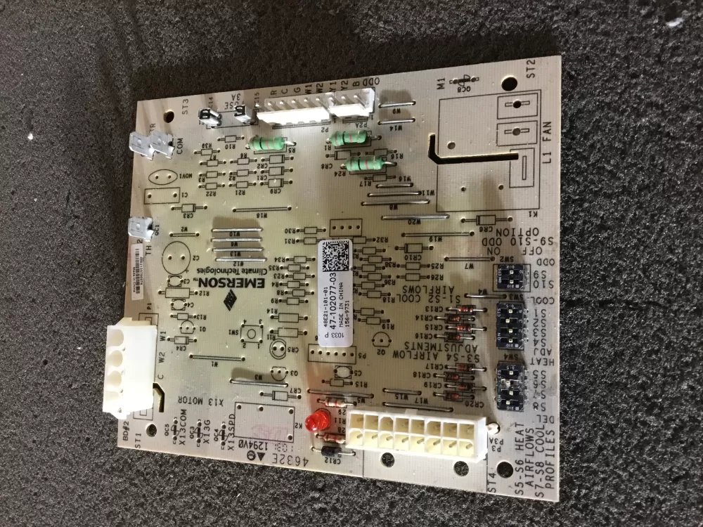 Rheem  Emerson 47-102077-03 