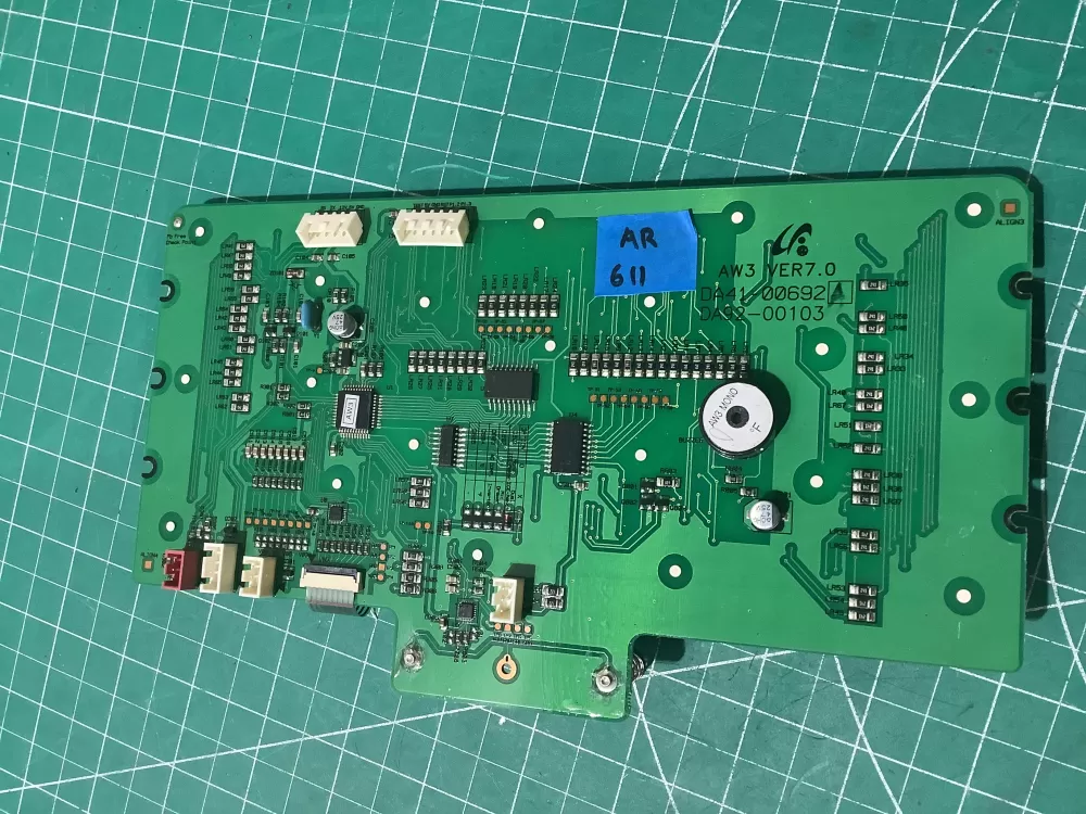 Samsung Refrigerator DA4100692A Control Board AZ193133 | AR611