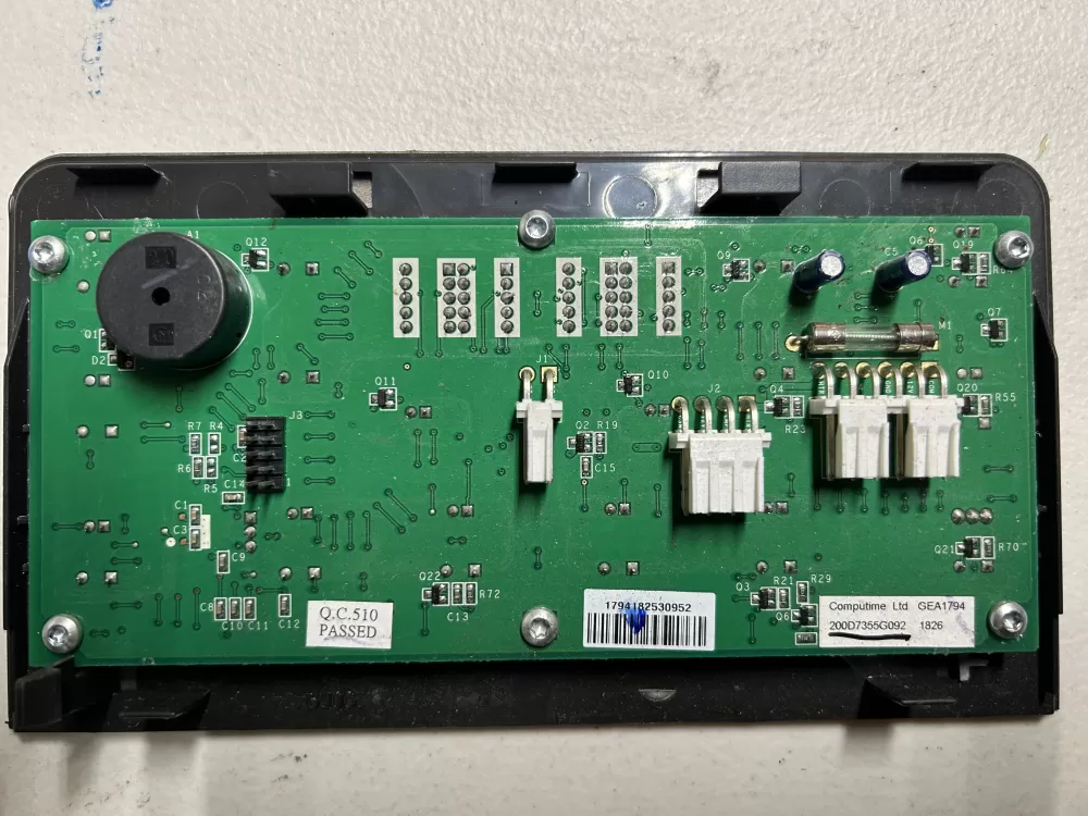 GE  Hotpoint WR55X30691 AP6838085 200D7355G092 Refrigerator Dispenser Control Board