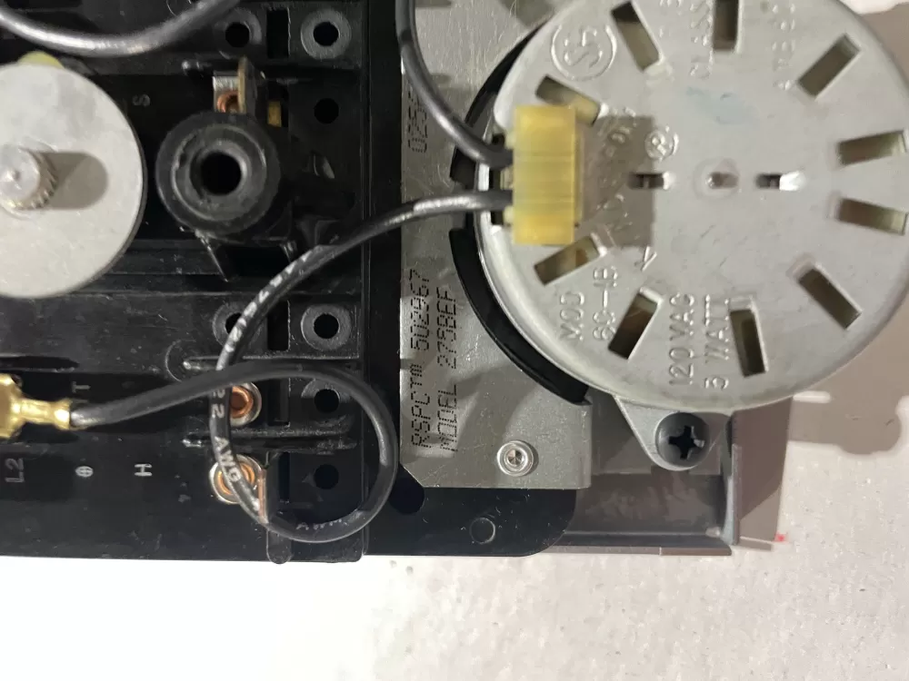 Maytag Amana Whirlpool 501881 275BEF Dryer Speed Queen Timer AZ201185 | Wm2446